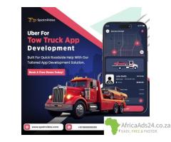 Upgrade Your Tow Truck Business With An AI-Infused Tow Truck App Today