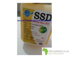SSD CHEMICAL, ACTIVATION POWDER and MACHINE available FOR BULK cleaning!