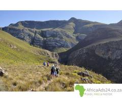 Green Mountain Trail: A Premier Slackpacking Experience in the Western Cape