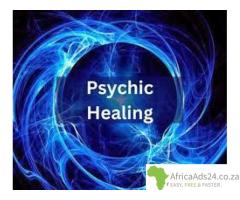 Trusted healer and psychic reader in Johannesburg