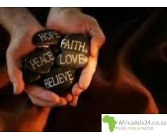 Trusted healer and psychic reader in Johannesburg
