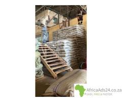 The Green Coffee beans (Arabica Coffee) Grade: AA, A, and AB +27719755564