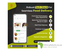 Build a Powerful Food Delivery App Like UberEats with SpotnEats