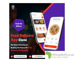Upgrade Tech Stack For Food Delivery App | SpotnEats App Development