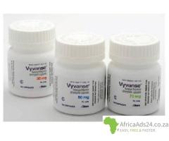 Vyvanse now available