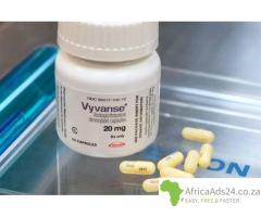 Vyvanse now available