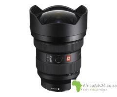 Sony FE 12-24mm f/2.8 GM Lens (INDOELECTRONIC)