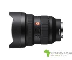 Sony FE 12-24mm f/2.8 GM Lens (INDOELECTRONIC)
