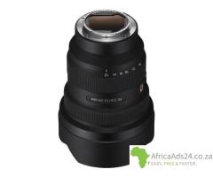 Sony FE 12-24mm f/2.8 GM Lens (INDOELECTRONIC)