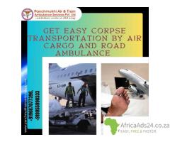 Panchmukhi Serves with Silent Care in Chennai in its Dead Body Ambulance - 1