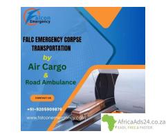 FALC Vests to Assist in the Transfer of Bodies in Dubai by Air Cargo in Emergency