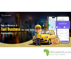 Next-Level Taxi App Development Starts with Your Voice!
