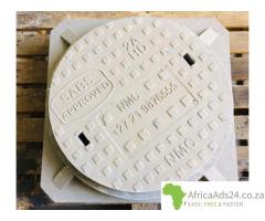STORMWATER DRAIN COVERS AND FRAMES (MANHOLE)