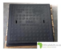 STORMWATER DRAIN COVERS AND FRAMES (MANHOLE)