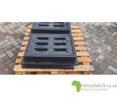 STORMWATER DRAIN COVERS AND FRAMES (MANHOLE)