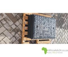 Polymer Concrete Manhole Covers and Frames
