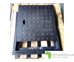 Polymer Concrete Manhole Covers and Frames