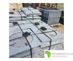 Drain Covers and Frames (Stormwater Gratings) Polymer Concrete