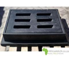 Manhole Covers