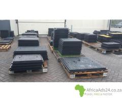 Manhole Covers HD,MD,LD (Strength from 700 kg to 40ton)