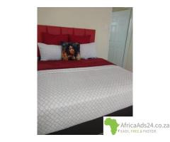 Enjoy convenient access to shopping and dining options when you stay at Lovers Way Guesthouse.
