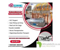 Medivic Don't Skip Important Transit Steps for Dead Body by Air Cargo in Patna