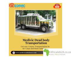 Medivic takes on every request with Patience in Pune by Air Cargo