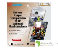 Medivic Provides The Smooth Transportation Of Dead Bodies By Air Cargo In Patna