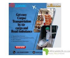Medivic Dead Body transportation provides sincere aid during a diffi**** time in Bangalore