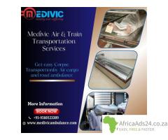 Medivic Body Transportation in Patna Is Accessible For a Modest Cost with Advanced Facilities