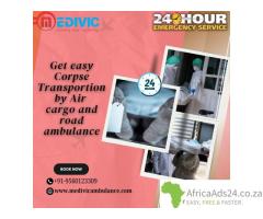 Medivic Mortuary Box essential for the smooth transportation of the bodies in Pune