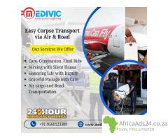 Getting Medivic Mortuary Box Transportation in Chennai has Now Become Easier and Safer