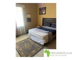 VEREENIGING 53 KRUGER SALVADOR GUEST HOUSE