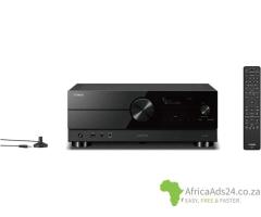 YAMAHA RX-A2A AVENTAGE 7.2-Channel AV Receiver with MusicCast