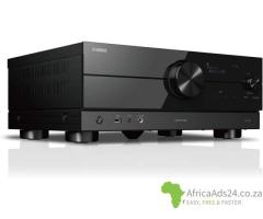 YAMAHA RX-A2A AVENTAGE 7.2-Channel AV Receiver with MusicCast