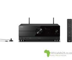 YAMAHA RX-A2A AVENTAGE 7.2-Channel AV Receiver with MusicCast