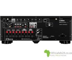 YAMAHA RX-A2A AVENTAGE 7.2-Channel AV Receiver with MusicCast