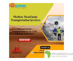 Utilize the Medivic Freezer Box Transportation in Pune for Shifting Dead Bodies