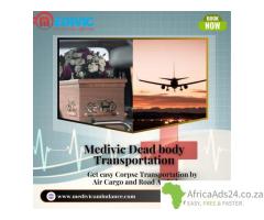 Medivic Provides Dead Body Transportation In Patna That Takes Care Of Every Detail