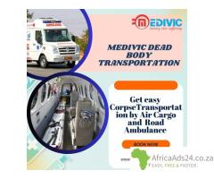 Medivic Mortuary Box Transportation in Ranchi—Relocation of Corpses Can Be Performed Effectively