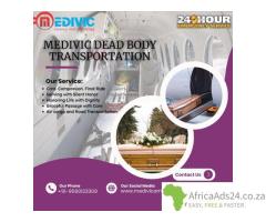 Medivic Treats Families with Dignity in Pune via Its Dead Body Transportation