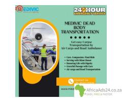 Medivic Dead Body Transportation in Vellore—Reliable and Efficient Corpse Transist Arranged