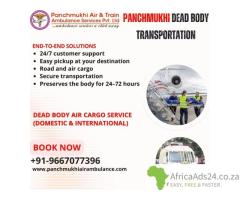 Panchmukhi Freezer Box Transportation in Chennai– Hire a Resourceful Solution for Shifting Corpses