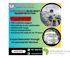 Panchmukhi Freezer Box Transportation in Varanasi – Take Advantage of a Fully Equipped Service