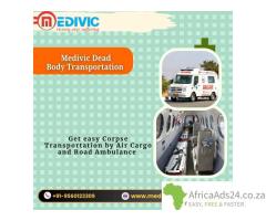 Medivic Dead Body Transportation in Bangalore – Here to Offer Excellent Services