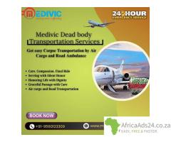 Medivic Dead Body Transportation in Kolkata- Effective in Meeting Your Needs
