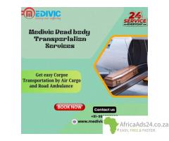Medivic Freezer Box Transportation in ******—Hire a Resourceful Solution for Shifting Corpses