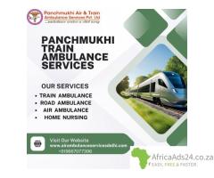 Use Panchmukhi Train Ambulance in Pune for the Transfer of Your Patients