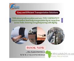 FALC Emergency Mortuary Box in Delhi have the Best Solution for Corpse Transportation