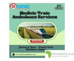 Medivic Provides Extensive Mobility Assessments in Bangalore in Its Train Ambulance
